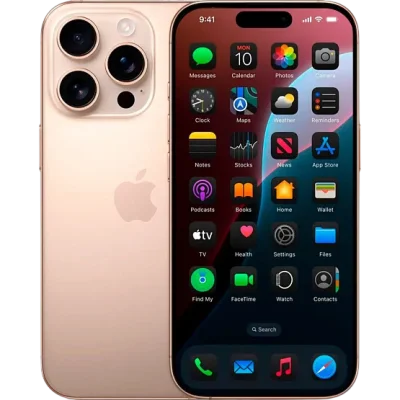 Apple iPhone 16 Pro